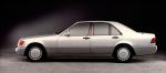 Mercedes-Benz 300 SE 1991 года (WW)